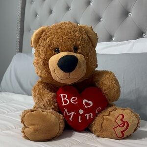 Valentines I Love You Bear